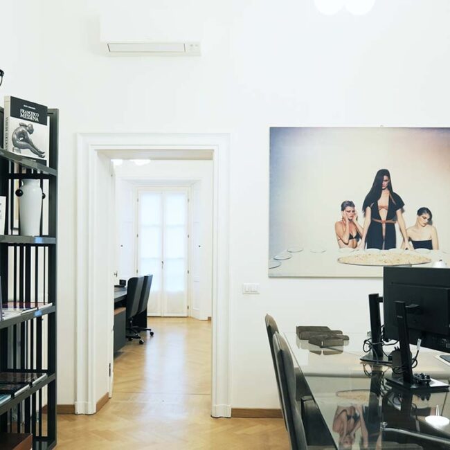 spazio espositivo E20Gallery