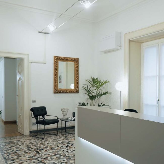 spazio espositivo E20Gallery