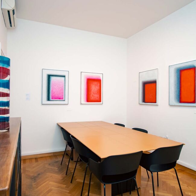 spazio espositivo E20Gallery