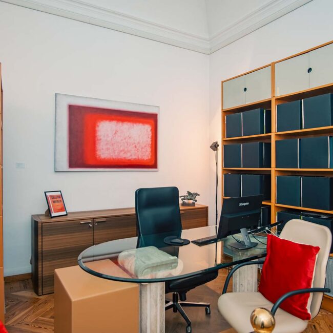 spazio espositivo E20Gallery