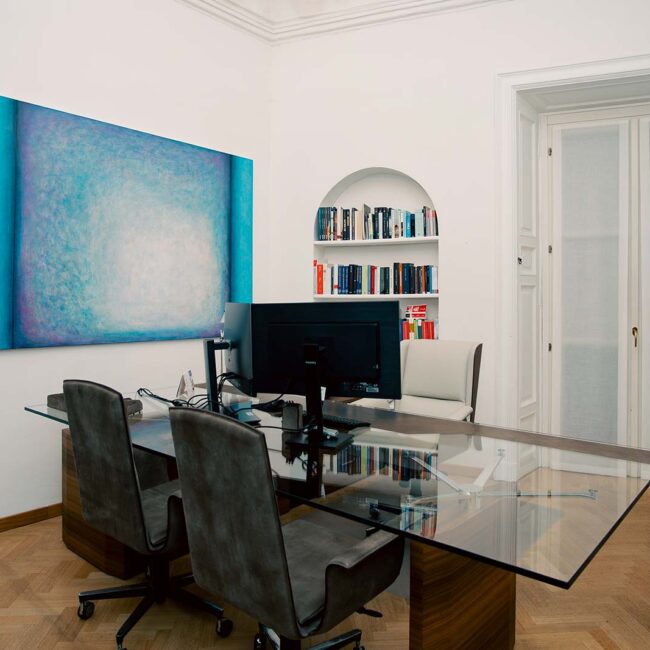 spazio espositivo E20Gallery